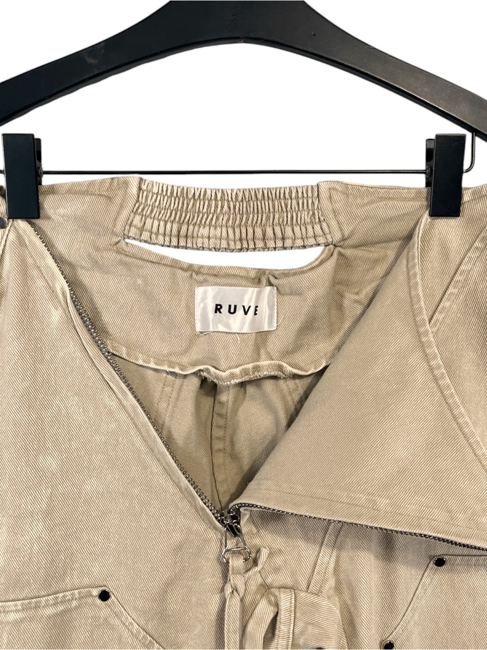 RUVE Korl Modern Cargo Pants Size Small - Picture 6 of 8